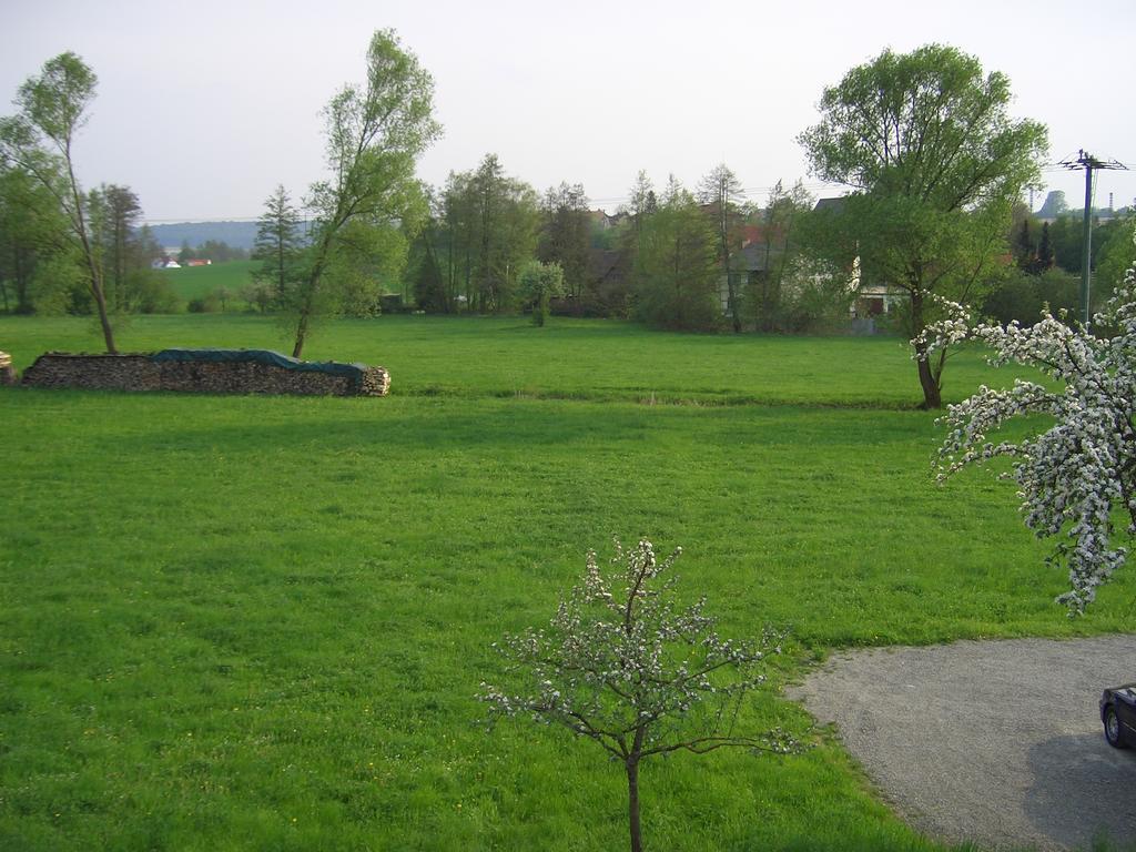 Pension Fitnessoase Eußenheim Exteriör bild