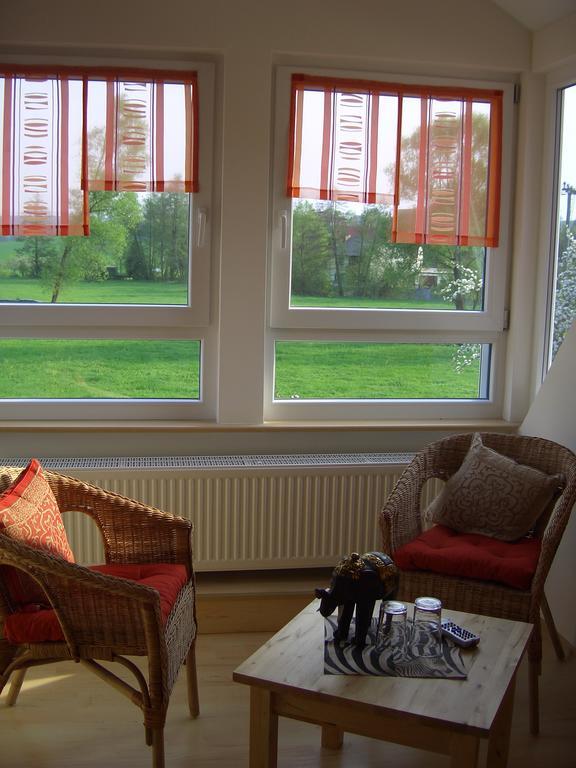 Pension Fitnessoase Eußenheim Rum bild